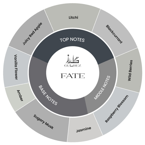 Fate Impression Notes - Gulrez.Pk