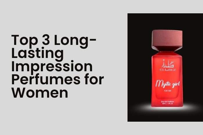 Top 3 Long-Lasting Impression Perfumes for Women Image