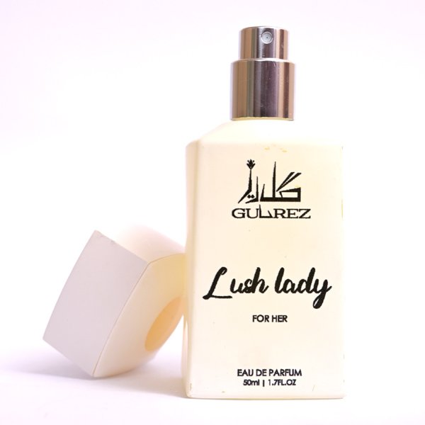 lush lady notes