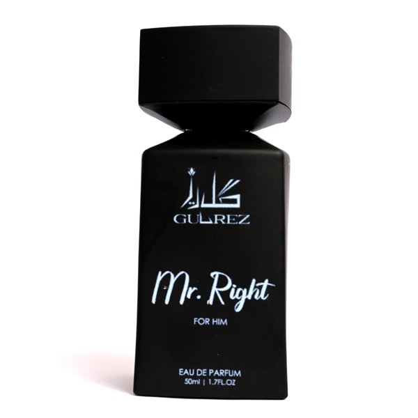 Mr. Right Image